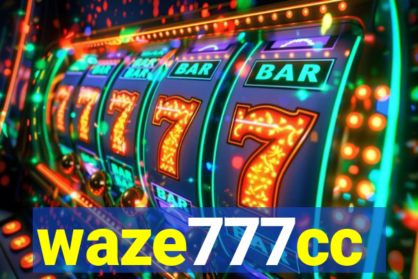 waze777cc