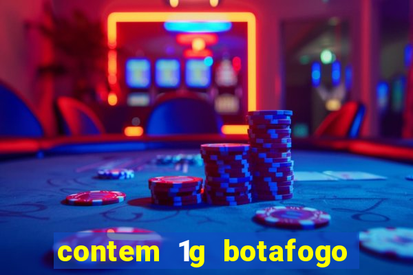 contem 1g botafogo praia shopping telefone