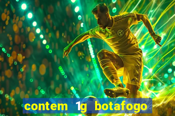 contem 1g botafogo praia shopping telefone