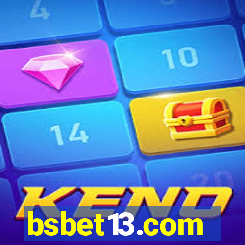 bsbet13.com