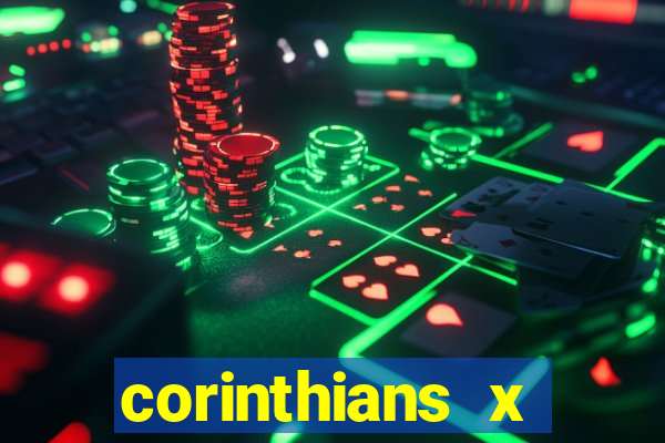 corinthians x cruzeiro futemax