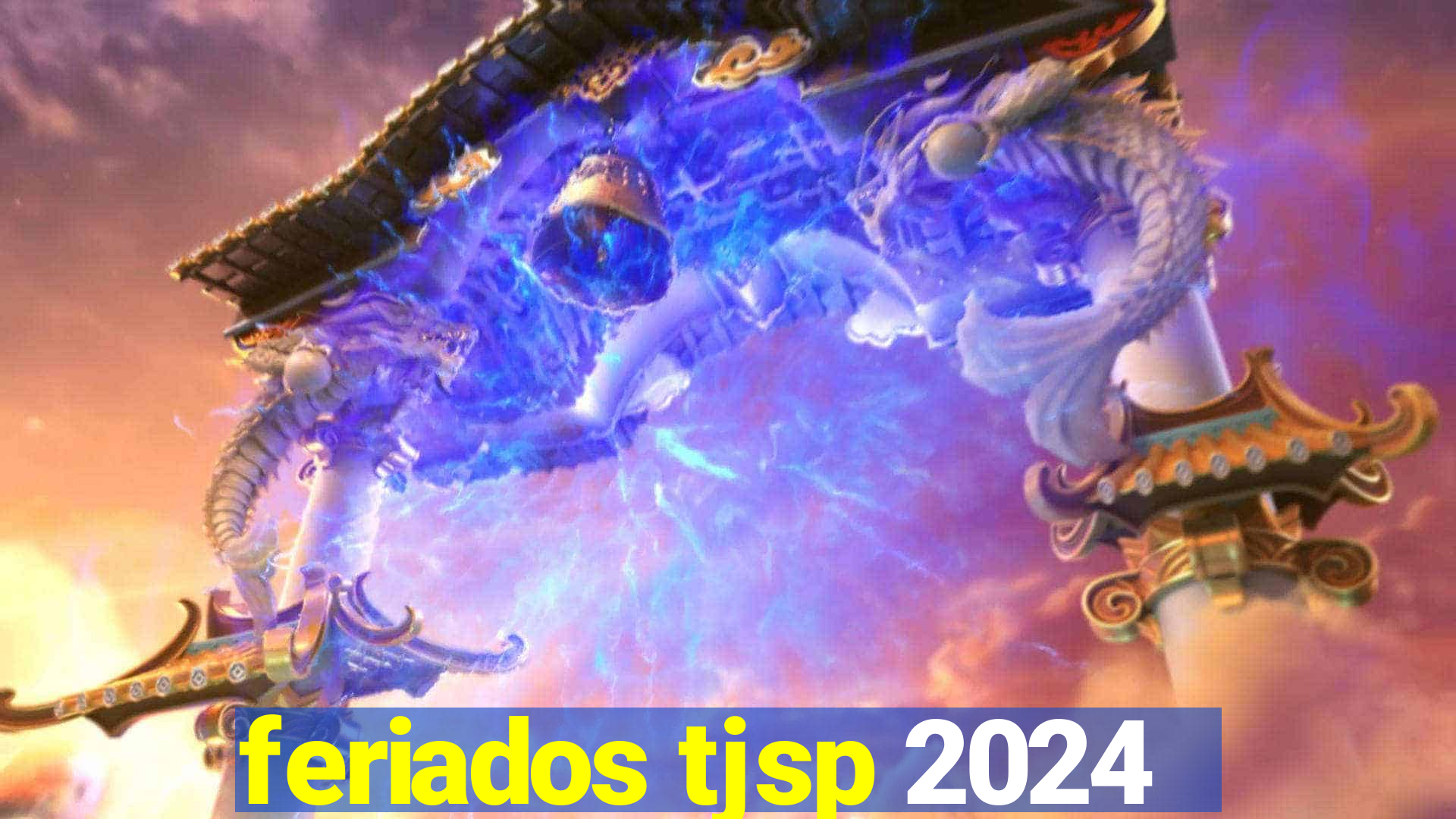 feriados tjsp 2024