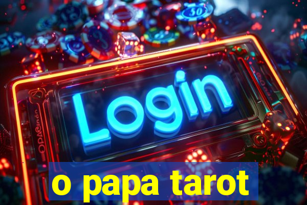 o papa tarot