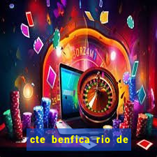cte benfica rio de janeiro endere o