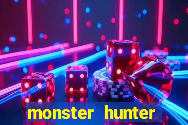 monster hunter stories apk
