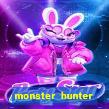 monster hunter stories apk