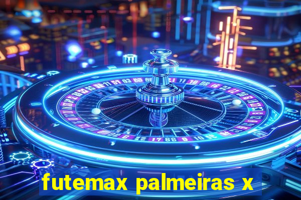 futemax palmeiras x