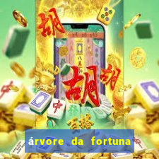 árvore da fortuna feng shui
