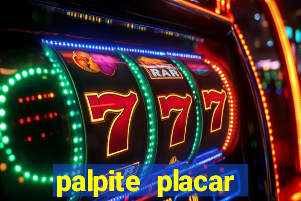 palpite placar exato flamengo hoje