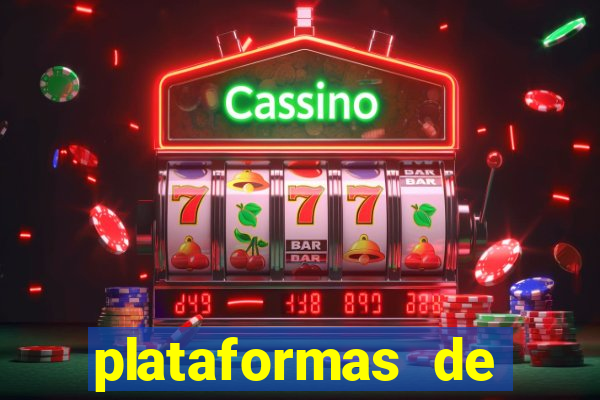 plataformas de jogos para ganhar dinheiro