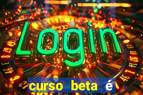 curso beta é reconhecido pelo mec?