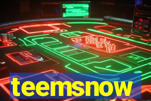 teemsnow