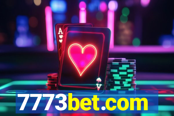 7773bet.com