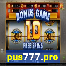pus777.pro