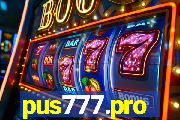 pus777.pro