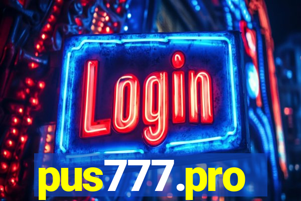 pus777.pro