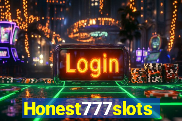Honest777slots