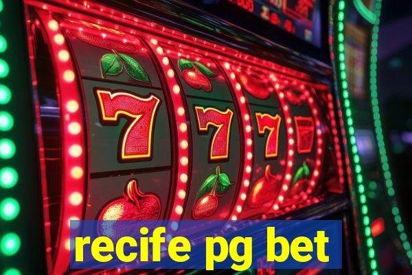 recife pg bet
