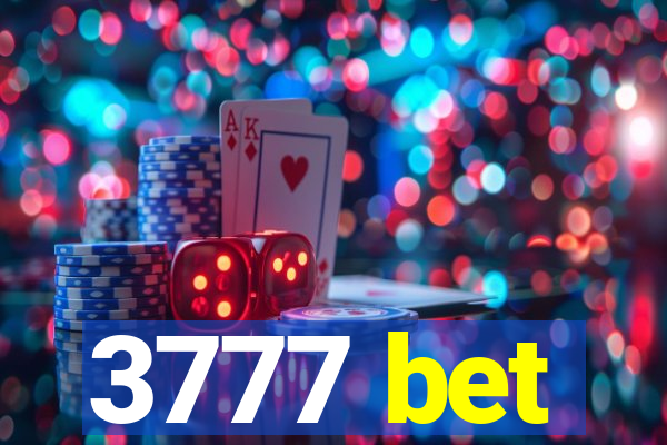 3777 bet