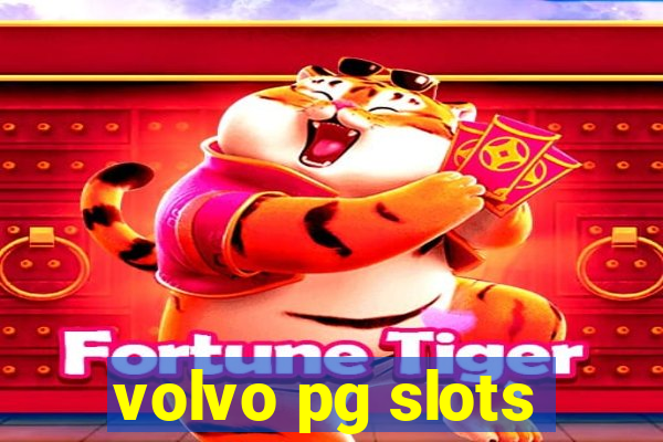 volvo pg slots