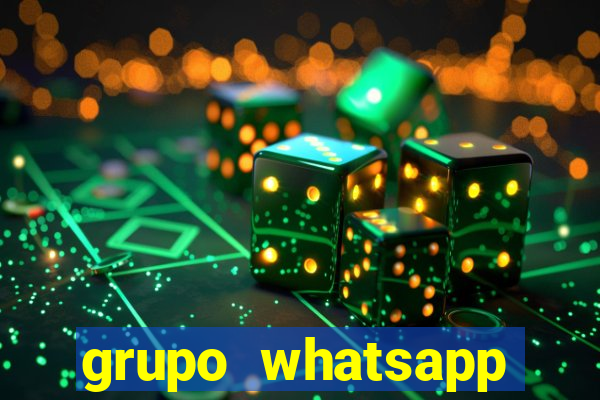grupo whatsapp emprego bahia