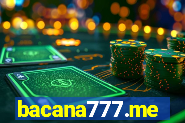 bacana777.me