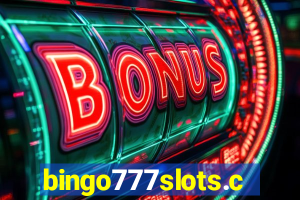 bingo777slots.com