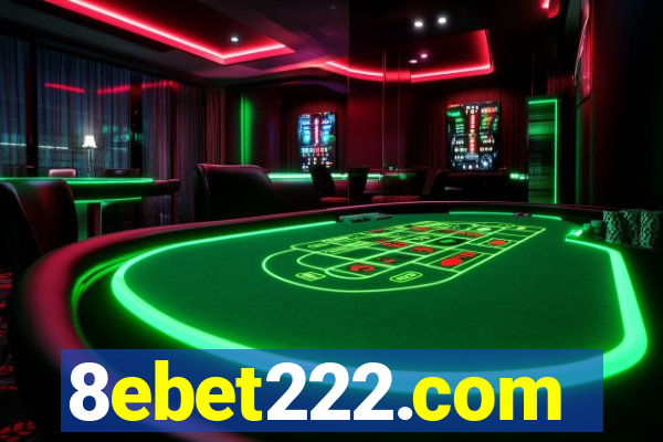 8ebet222.com