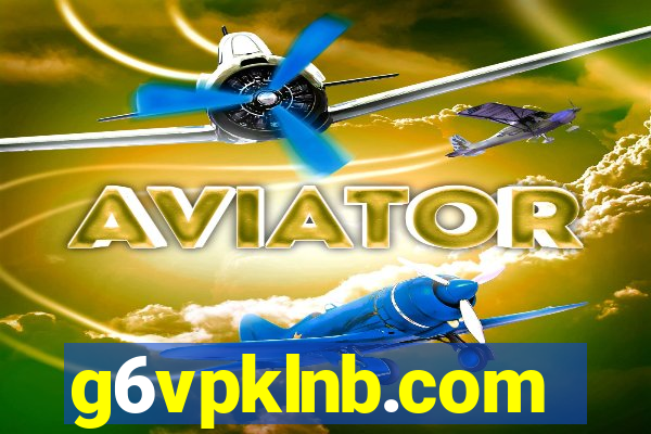 g6vpklnb.com