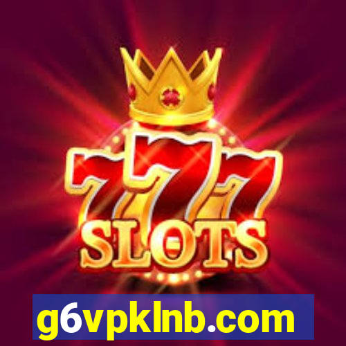 g6vpklnb.com