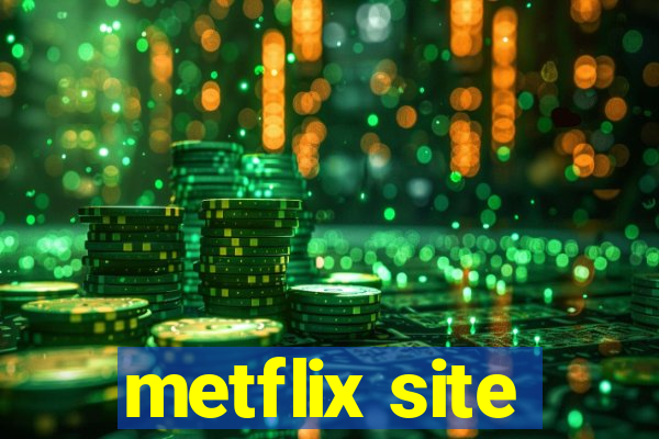 metflix site