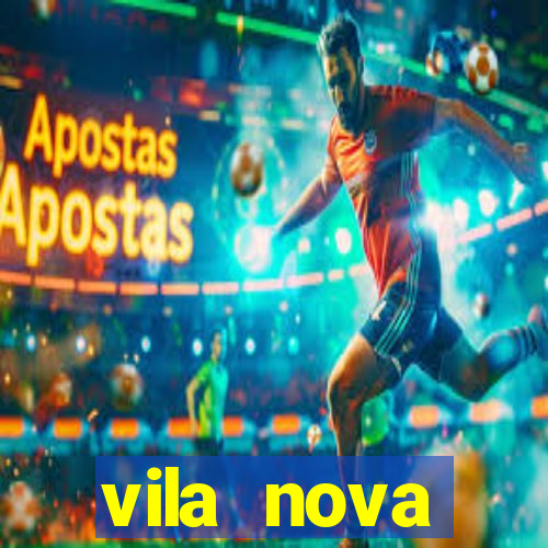vila nova cachoeirinha é perigoso