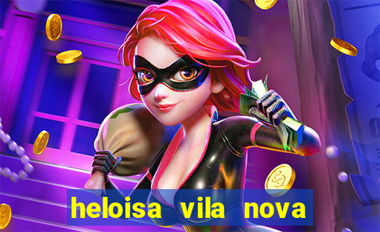 heloisa vila nova namorada de leo stronda