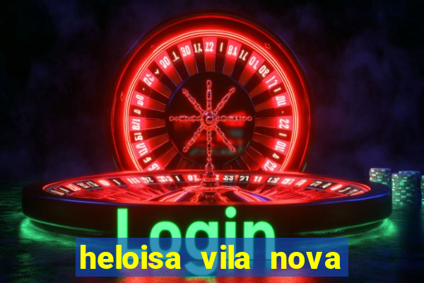 heloisa vila nova namorada de leo stronda