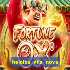 heloisa vila nova namorada de leo stronda