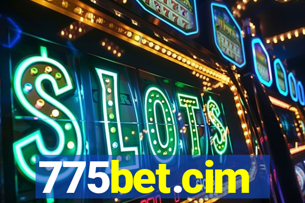 775bet.cim