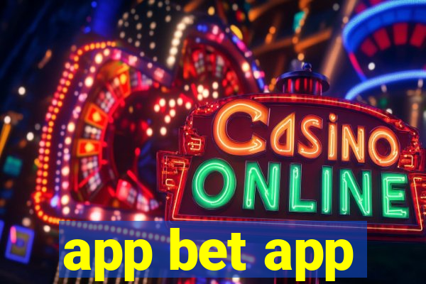 app bet app