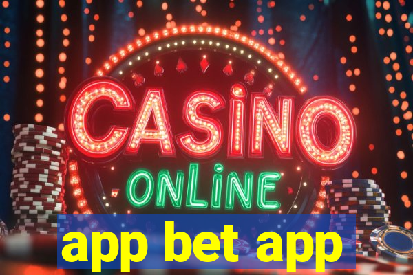 app bet app