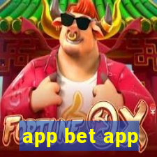 app bet app