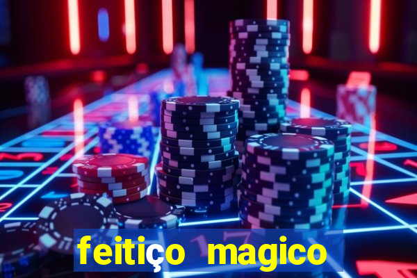 feitiço magico manga ler online