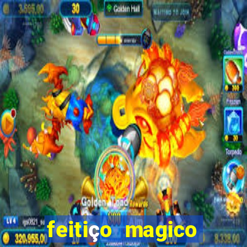 feitiço magico manga ler online