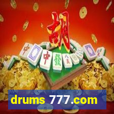drums 777.com