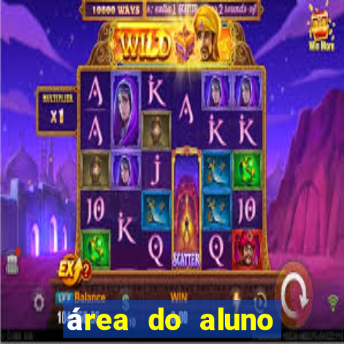 área do aluno cruzeiro do sul antiga