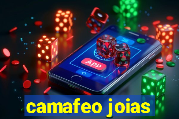 camafeo joias
