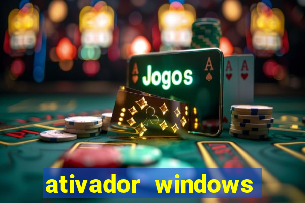 ativador windows server 2016