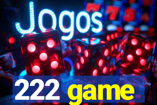 222 game