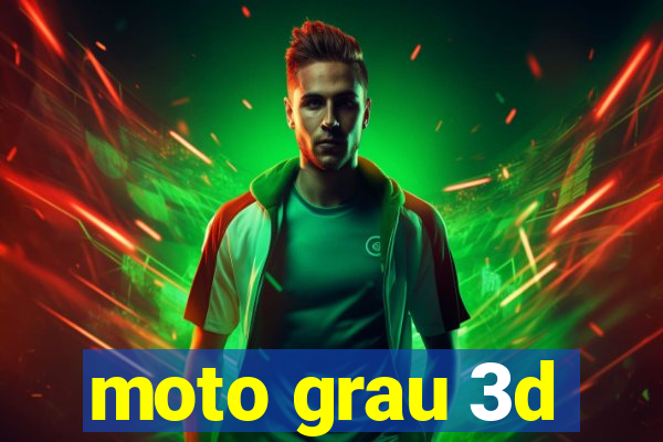 moto grau 3d