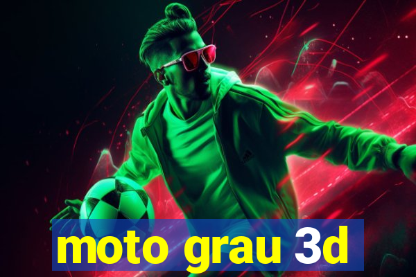 moto grau 3d