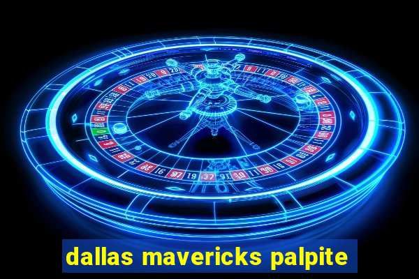 dallas mavericks palpite