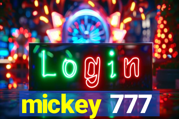 mickey 777